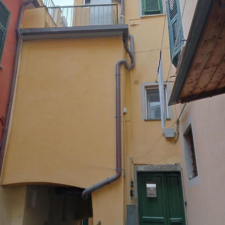 Il Nido Luminoso Apartment Riomaggiore Luaran gambar