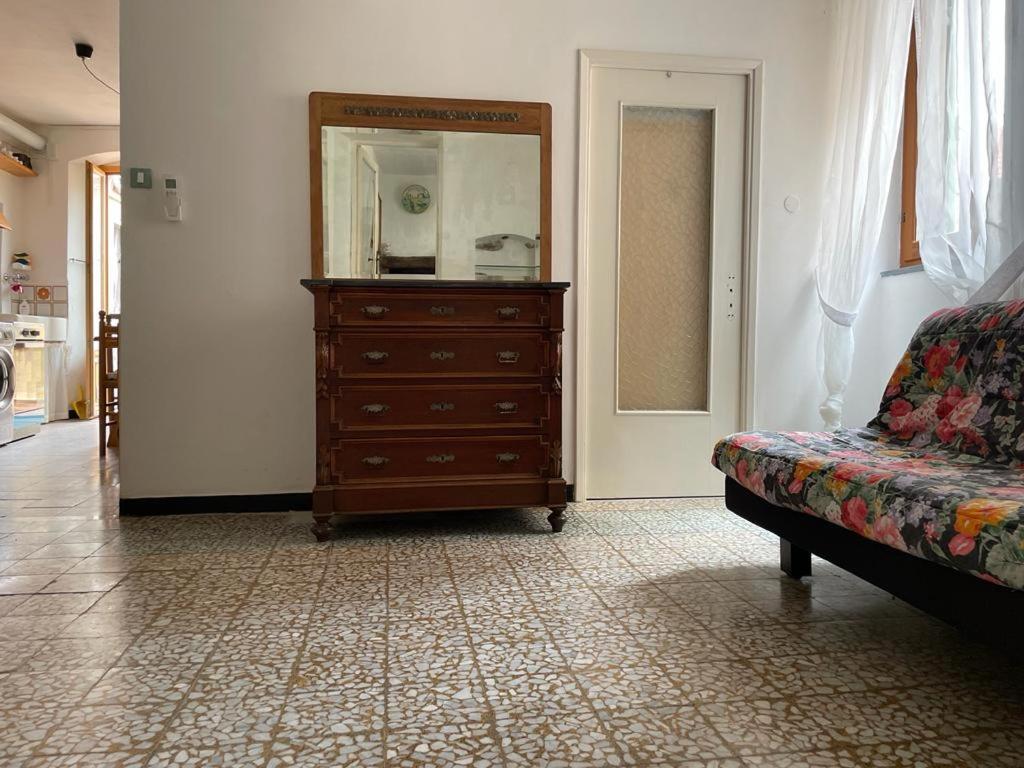 Il Nido Luminoso Apartment Riomaggiore Luaran gambar
